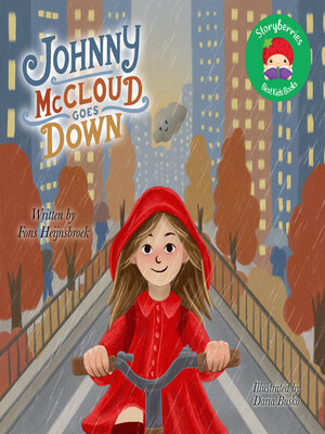 cover image of Johnny McCloud Goes Down